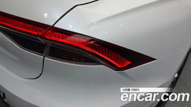 Hyundai Grandeur Grandeur (New) — Фото автомобиля 8