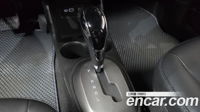 Chevrolet Spark The New — Фото автомобиля 12