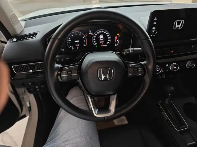 Honda Integra — Фото автомобиля 5