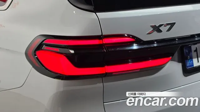 BMW X7 G07 — Фото автомобиля 8