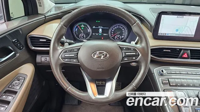 Hyundai Santafe — Фото автомобиля 12