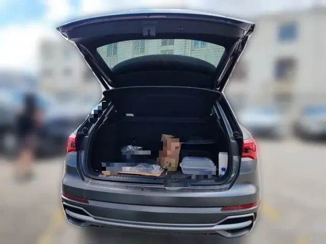 Audi Q3 — Фото автомобиля 20