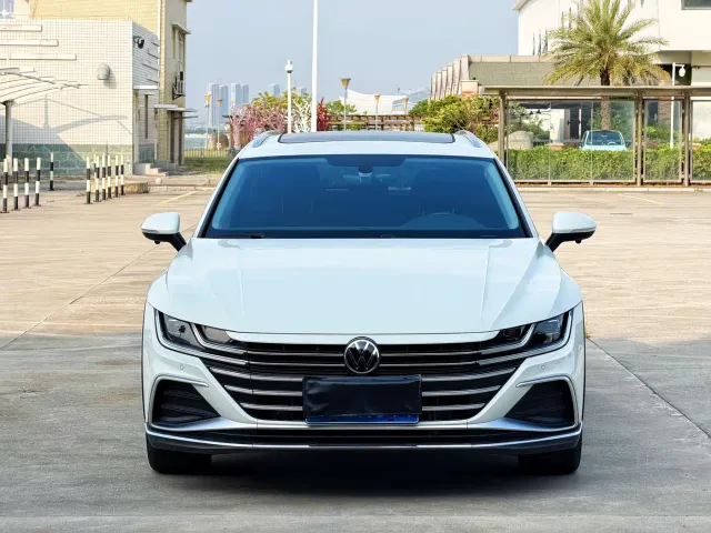 Volkswagen CC — Фото автомобиля 2