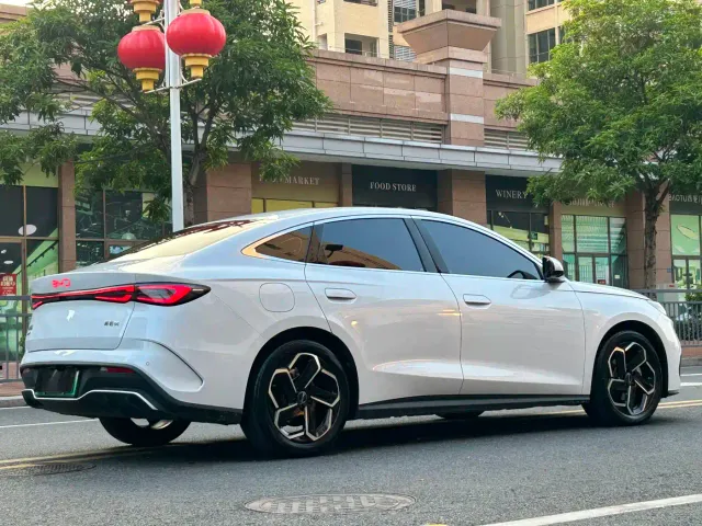 BYD Seal 06 — Фото автомобиля 4