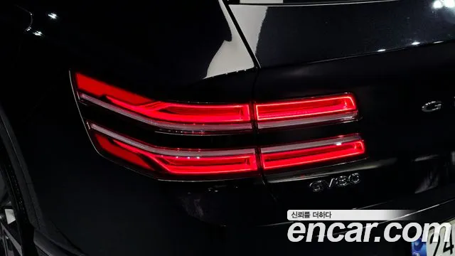 Genesis GV80 — Фото автомобиля 8