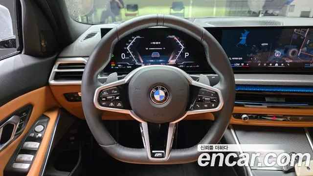 BMW 3-Series 3 серия (G20) 320i M Sport — Фото автомобиля 11
