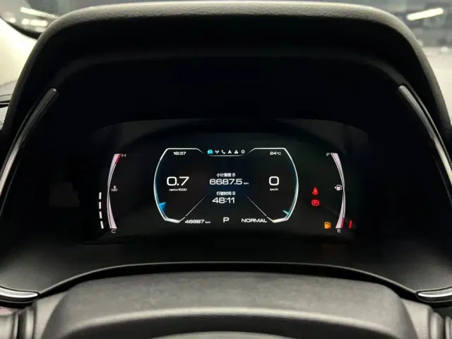 Haval H6 — Фото автомобиля 7