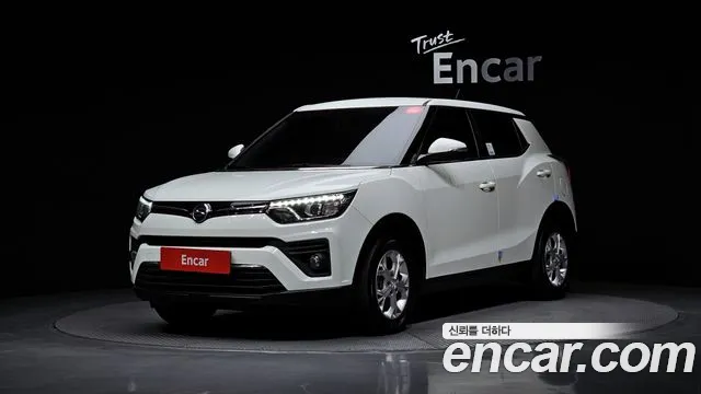 Фотография автомобиля — KG_Mobility_Ssangyong TIBOLI Very New Tivoli