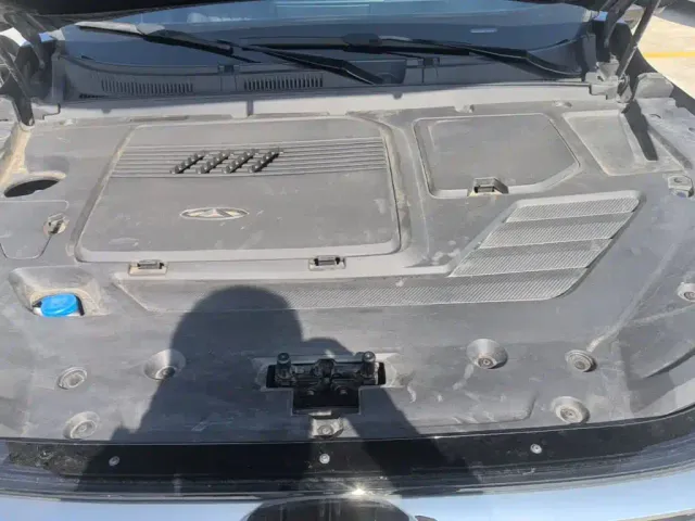 Chery Tiggo 8 PRO — Фото автомобиля 19