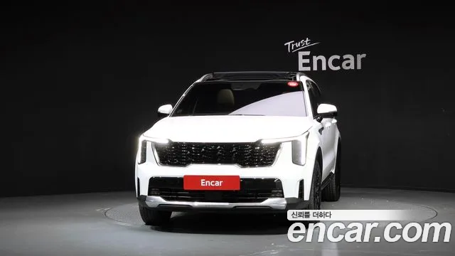 Kia Sorento — Фото автомобиля 3