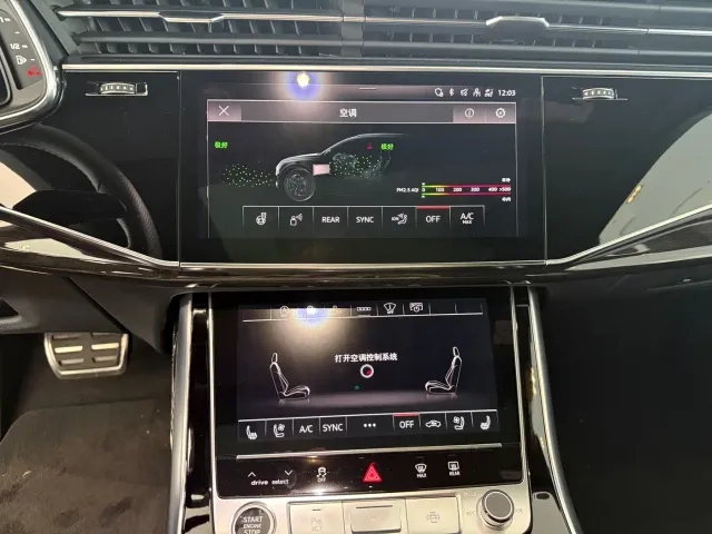 Audi Q8 — Фото автомобиля 16