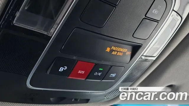 Hyundai Sonata DN8 — Фото автомобиля 20