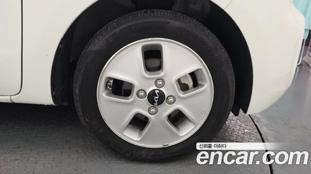 Kia RAY Новый Ray Prestige — Фото автомобиля 5