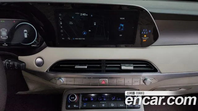 Hyundai Palisade Palisade Дизель 2.2 4WD — Фото автомобиля 11
