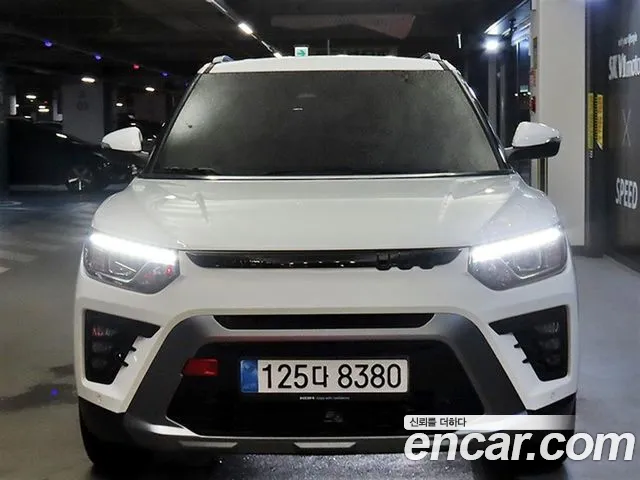 KG_Mobility_Ssangyong TIBOLI Новый Tivoli — Фото автомобиля 2