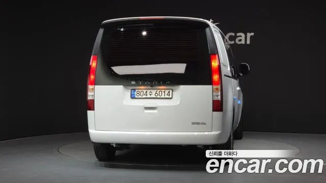 Hyundai Staria Staria Карго 5 мест — Фото автомобиля 4