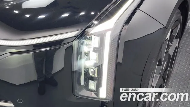 Kia K8 The New K8 3.5 Бензин 4WD — Фото автомобиля 3