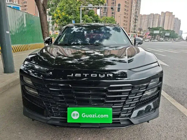 Jetour Dashing — Фото автомобиля 2
