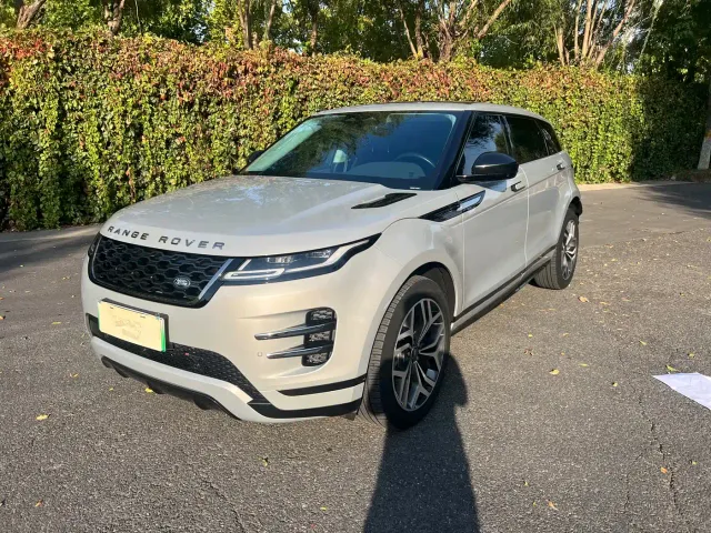 Фотография автомобиля — Land Rover Range Rover Evoque