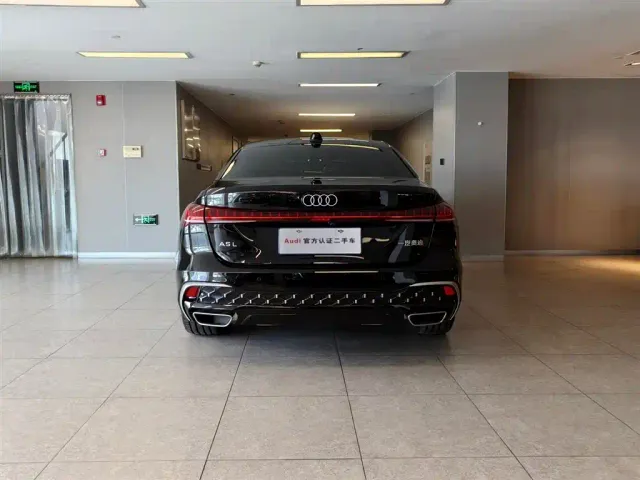 Audi A5L — Фото автомобиля 5