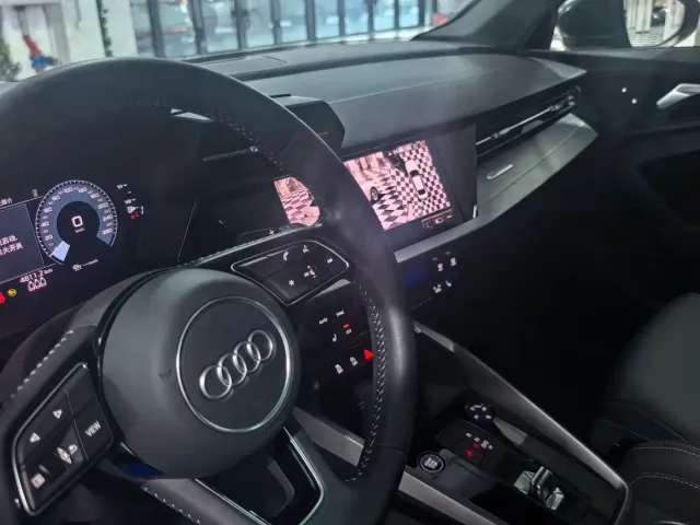 Audi A3 — Фото автомобиля 17