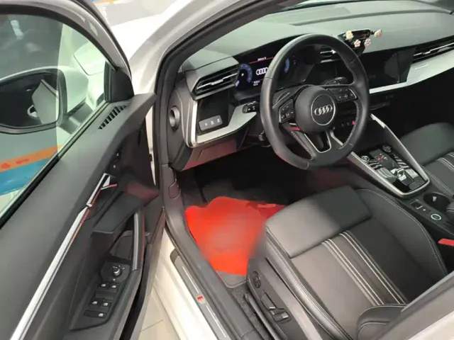 Audi A3 — Фото автомобиля 15