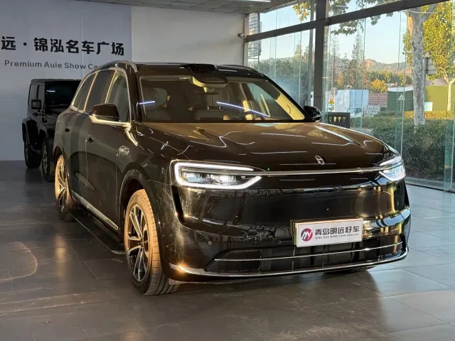 Aito M7 — Фото автомобиля 3