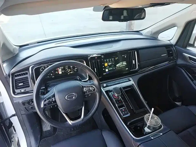 GAC Trumpchi M8 — Фото автомобиля 9