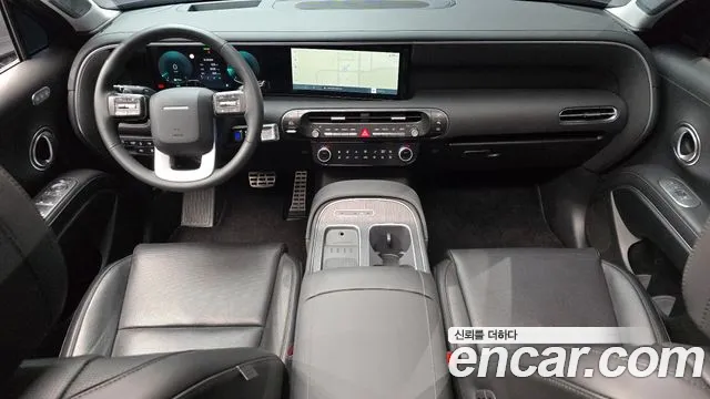 Hyundai Palisade LX3 — Фото автомобиля 7