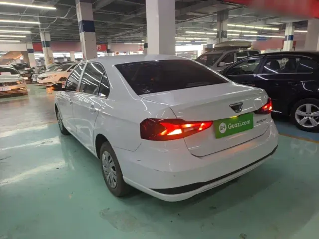 Jetta VA3 — Фото автомобиля 4