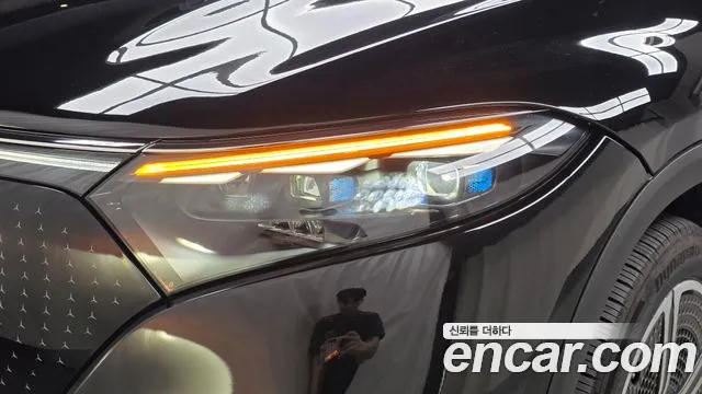 Mercedes-Benz EQS X296 — Фото автомобиля 7