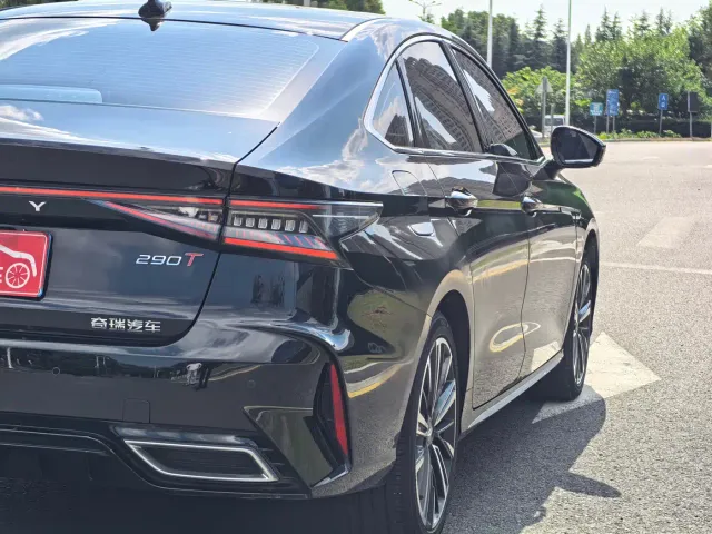 Chery Arrizo 8 — Фото автомобиля 13