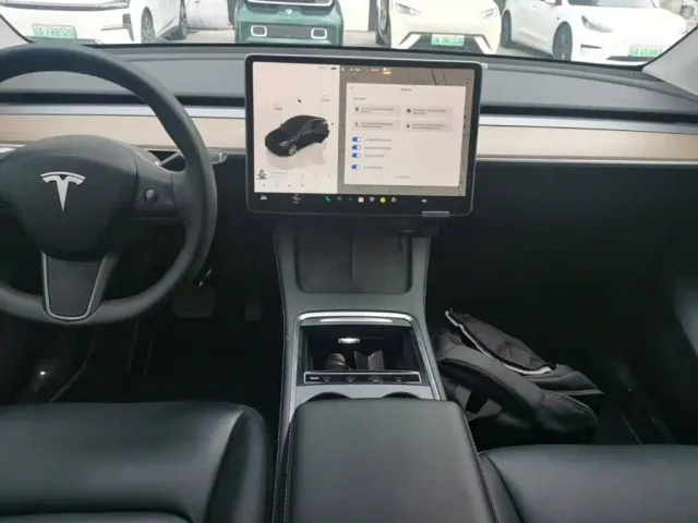 Tesla Model Y — Фото автомобиля 12