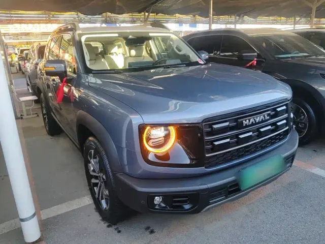 Haval Big Dog — Фото автомобиля 3