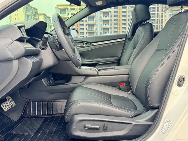 Honda Civic — Фото автомобиля 7