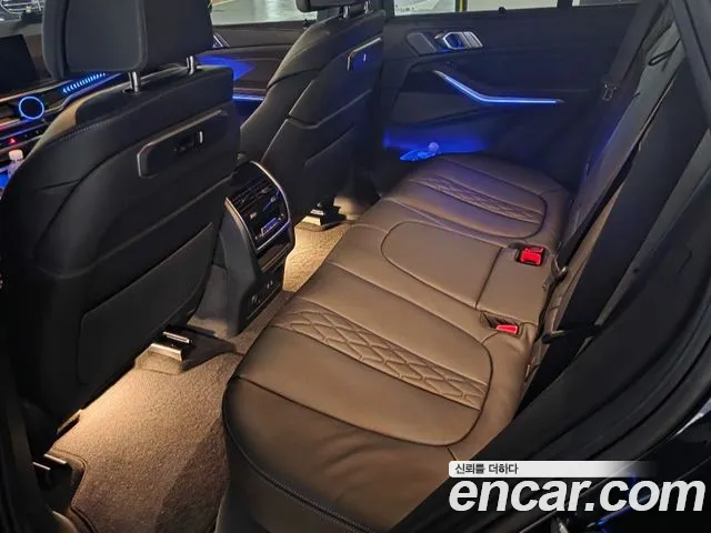 BMW X5 G05 — Фото автомобиля 10