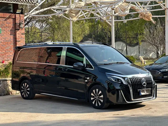 Mercedes-Benz Vito — Фото автомобиля 3