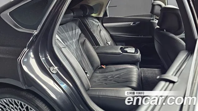 Genesis G80 RG3 — Фото автомобиля 17