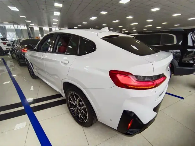 BMW X4 — Фото автомобиля 22