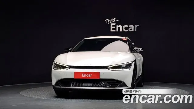 Kia EV6 — Фото автомобиля 3