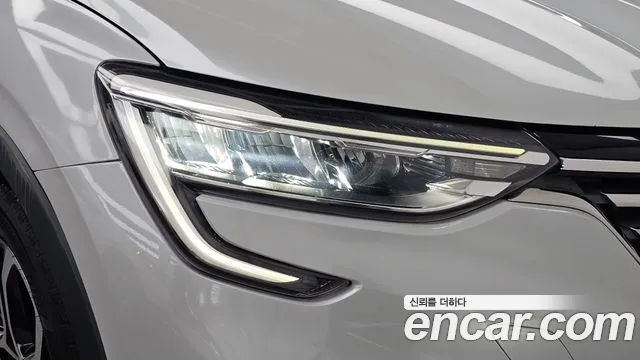 Renault-KoreaSamsung XM3 1.3 TCe RE Inspire — Фото автомобиля 20