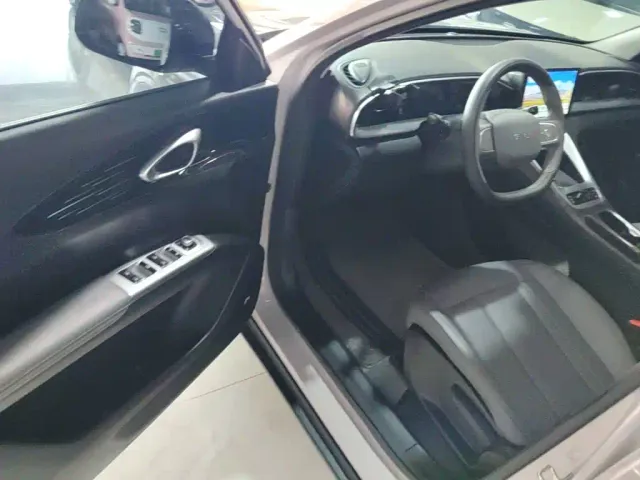 Geely Starry Wish — Фото автомобиля 15