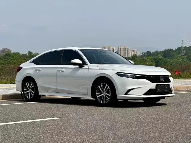 Honda Integra — Фото автомобиля 3