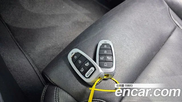 Hyundai Grandeur Новый Grandeur IG — Фото автомобиля 17