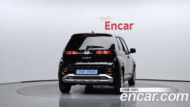 Hyundai Casper Casper Electric — Фото автомобиля 3