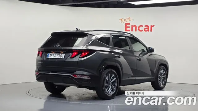Hyundai Tucson — Фото автомобиля 2