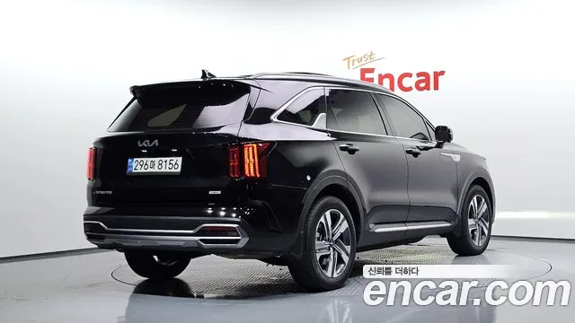 Kia Sorento Generation 4 — Фото автомобиля 2