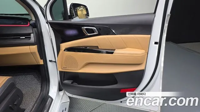 Kia Canival Carnival 4 поколение Дизель 9 мест Signature — Фото автомобиля 21