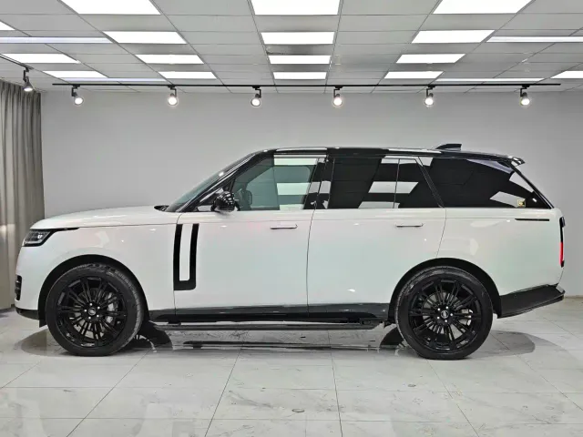 Land Rover Range Rover — Фото автомобиля 3