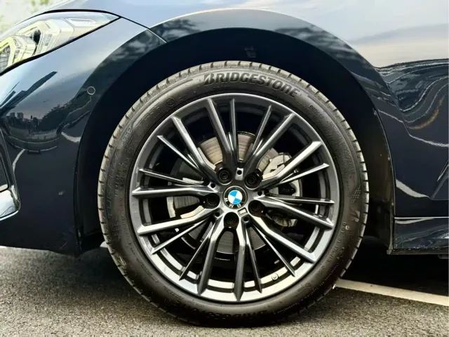 BMW 3 Series — Фото автомобиля 10